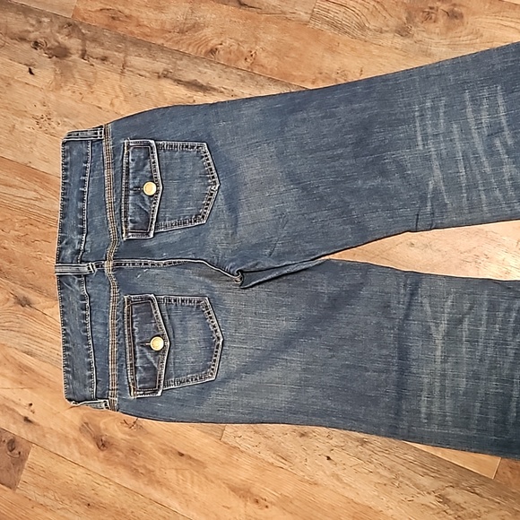 👖OLD NAVY WIDE LEG JEANS👖 - Picture 5 of 10